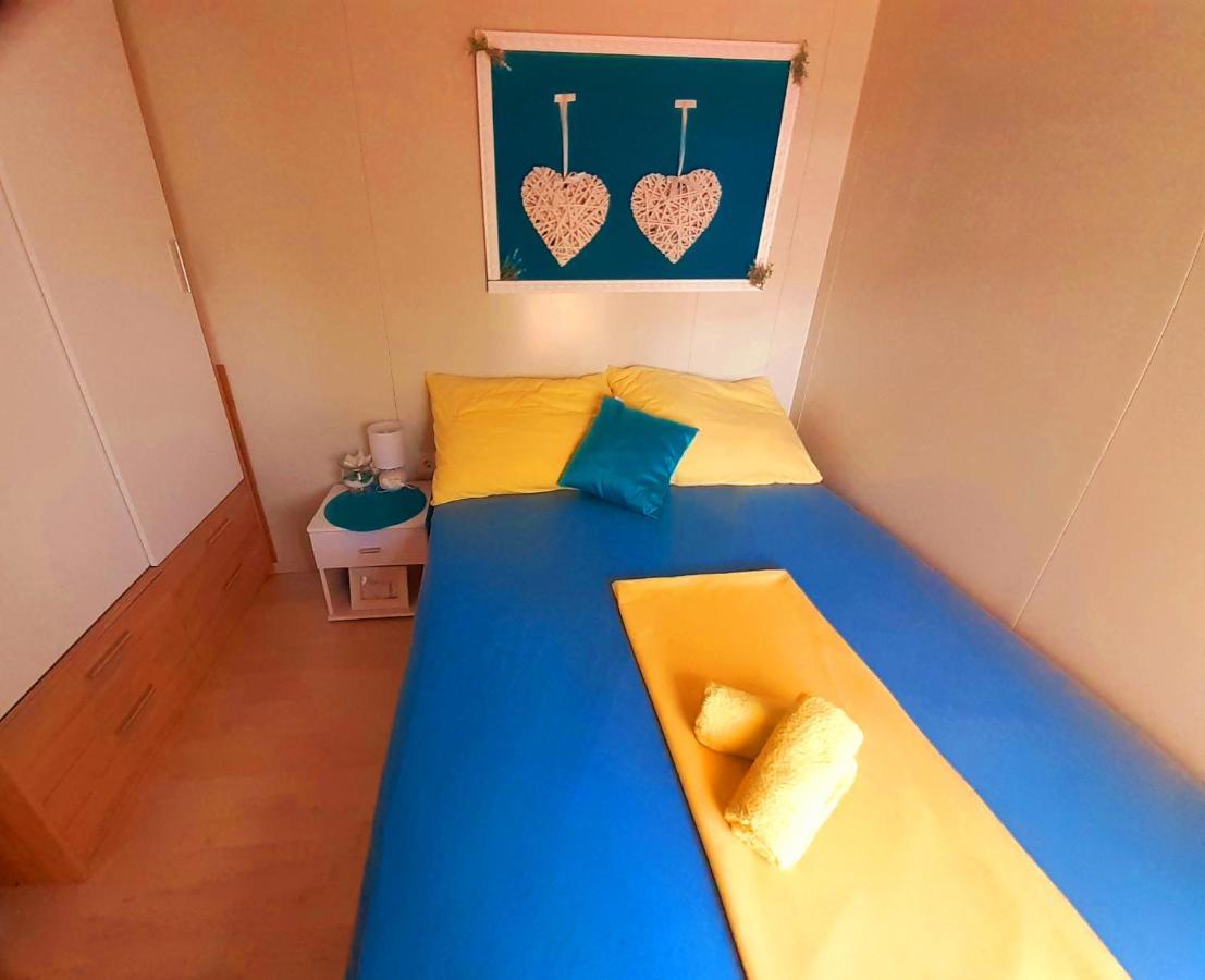 Eden Lady Mobile Home, Croatia, Drage Exterior photo