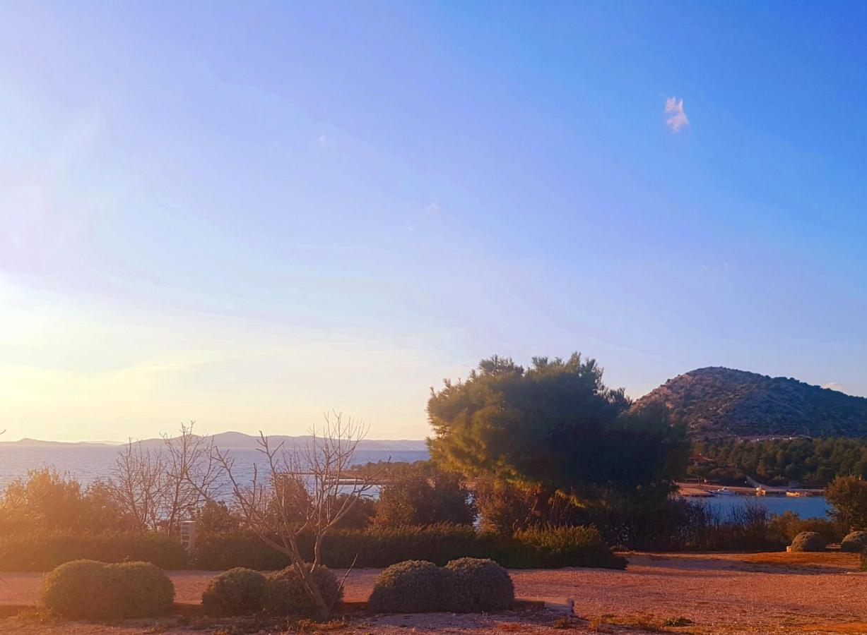 Eden Lady Mobile Home, Croatia, Drage Exterior photo