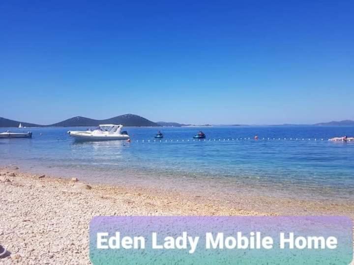 Eden Lady Mobile Home, Croatia, Drage Exterior photo