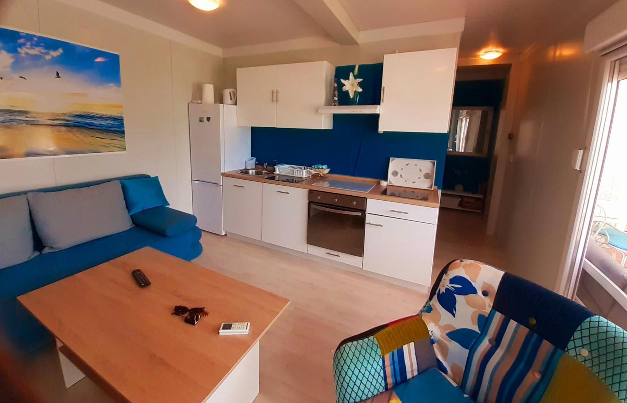 Eden Lady Mobile Home, Croatia, Drage Exterior photo