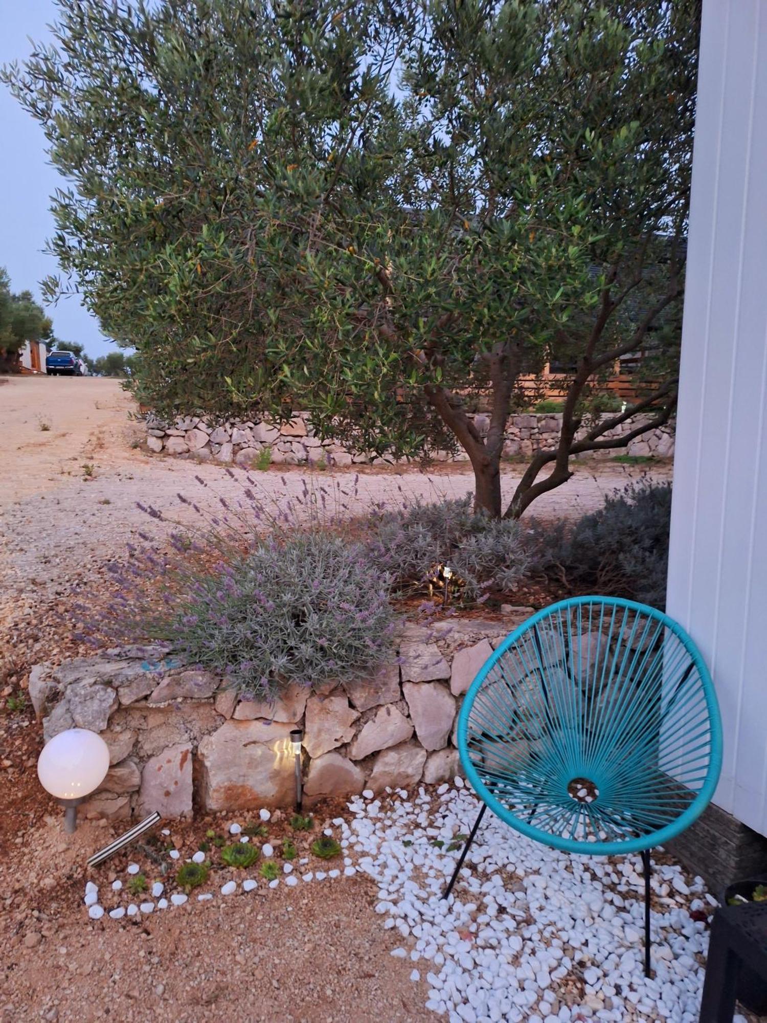 Eden Lady Mobile Home, Croatia, Drage Exterior photo