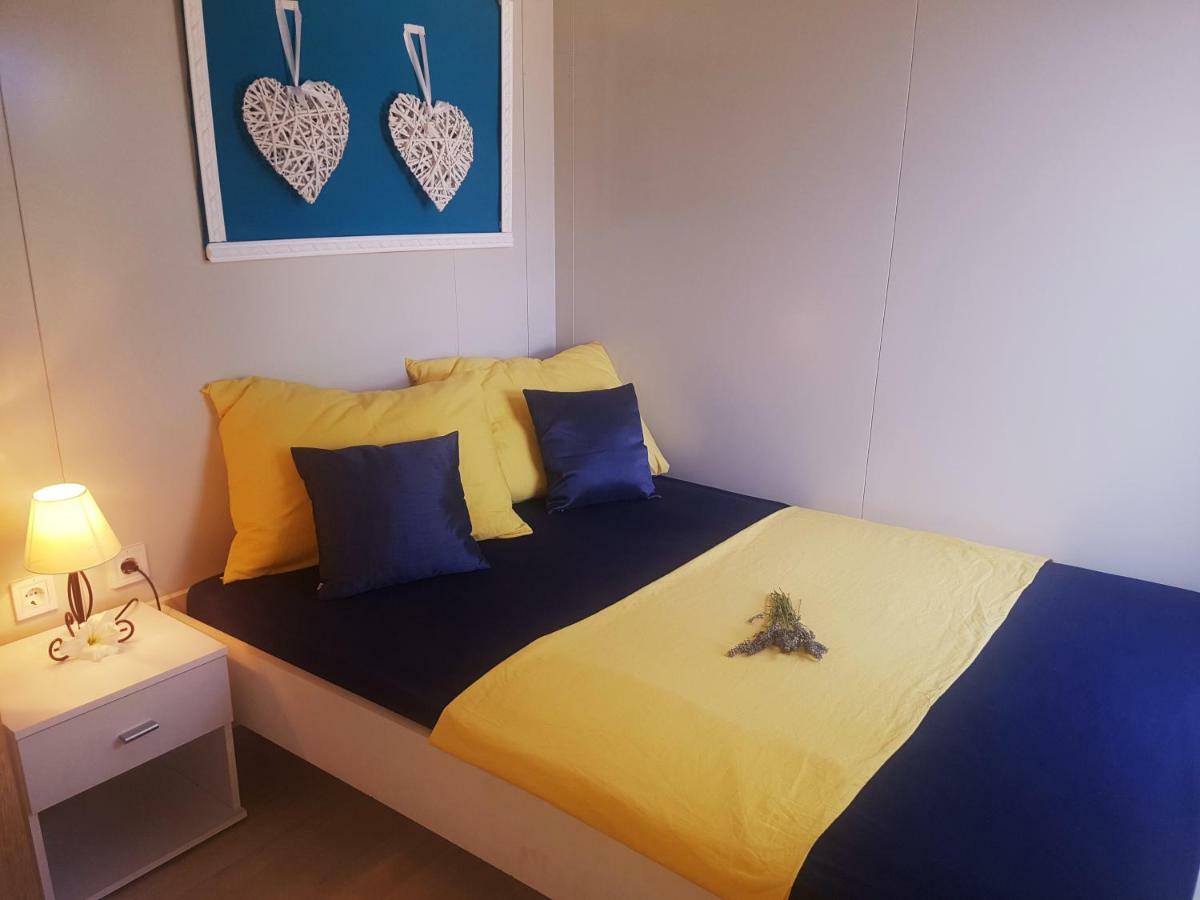 Eden Lady Mobile Home, Croatia, Drage Exterior photo